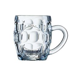 Bock Bierglas Brit 28cl Decorable Horeca  