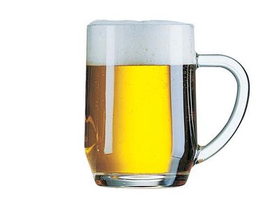 Bock Haworth Bierglas 56cl 