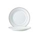 Restaurant Bordeaux Plat Bord 23.5cm**  