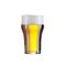 Nonic Bierglas 34cl Horeca  