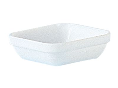 Restaurant Uni Ravier Vierkant 11x11 ** 