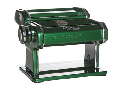 Atlas Wellness Machine Pates Vert 150mm Spaghetti Lasagna Taglierini Fetuucine