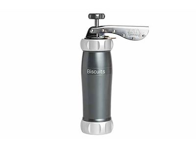 Koekjespers Powder Grey 