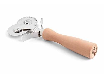 Classic Coupe-pâtes Double Face Lisse - Dentée