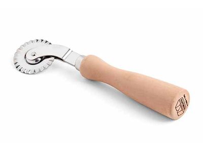 Classic Pasta Snijder Getand 