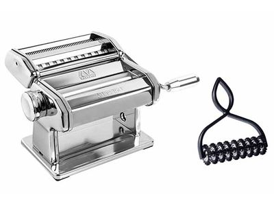 Set Atlas 150 Design Machine Pates + Pasta Bike Noir