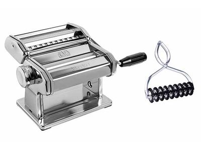 Set Atlas 150 Classic Machine Pates + Pasta Bike Transparent