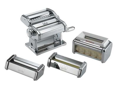 Multipast Pastamachine (6 Types Pasta) 32x21.5x21.5cm