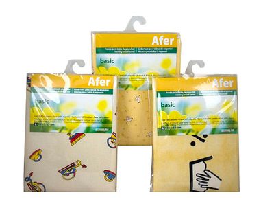 Housse Table A Repasser 135x53cm 3 Ass 