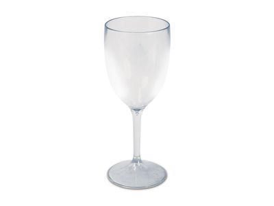 Wijnglas Transparant 28cl Polycarbonaat Transparant