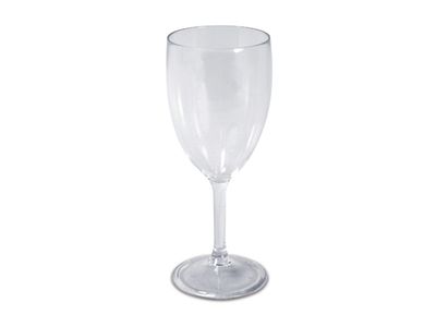 Wijnglas Transparant 33cl Polycarbonaat Transparant