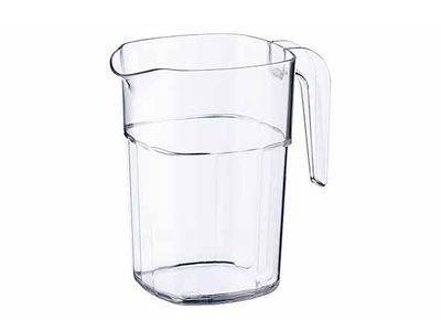 Schenkkan 1,4l Pc Stapelbaar 16,7x11,9xh180cm