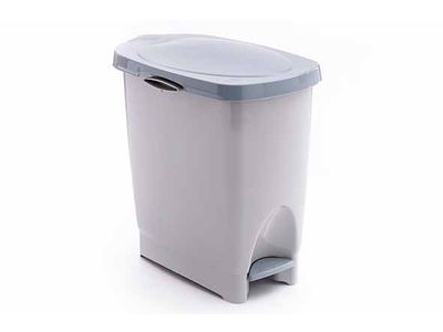 Recycled Ecobin Grijs 22l 42,4x26,2xh42cm