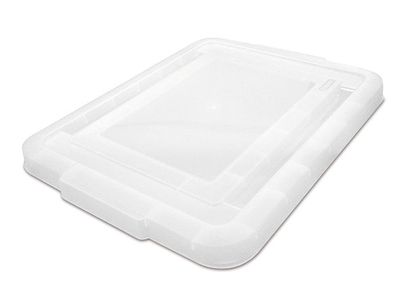 Ws Deksel Voor Opbergbak 40l Tr. Voor Ref A01173