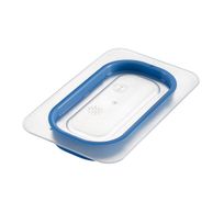 Airtight Deksel Foodbox Gn1-9 17.6x10.8x 2cm Transparant 