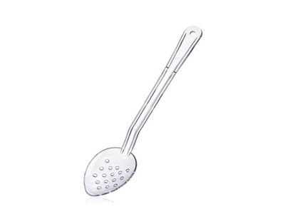 Opscheplepel Transp Geperforeerd Pc 33cm 33.7x7.3