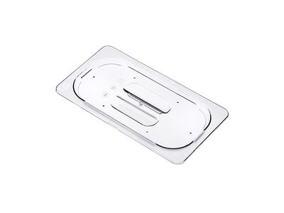 Contact Deksel Gn1-3 Policarbonaat 32.5x17.6cm Gamma Basic