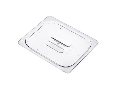 Contact Deksel Gn1-2 Policarbonaat  32.5x26.5cm Basic Gamma