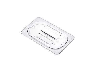 Contact Deksel Gn1-4 Policarbonaat 26.5x16.2cm Gamma Basic