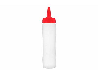 Sausdispenser Rood 50cl 