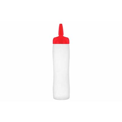 Sausdispenser Rood 50cl  