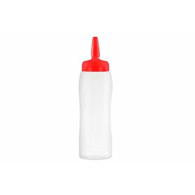 Sausdispenser Rood 75cl   Araven