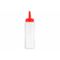 Sausdispenser Rood 75cl  