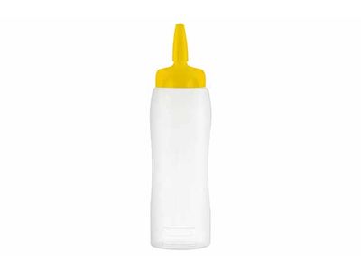 Sausdispenser Geel 75cl 