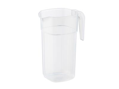 Schenkkan 1,8l Pp Stapelbaar 16,7x11,9xh23,2cm