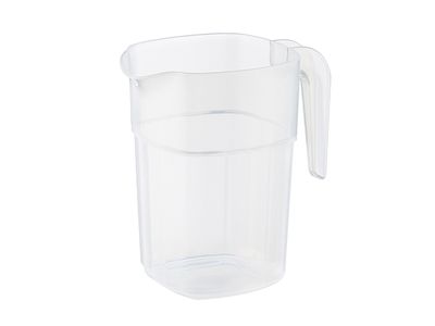 Schenkkan 1,4l Pp Stapelbaar 16,7x11,9xh18cm
