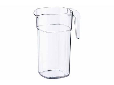 Schenkkan 1,8l Pc Stapelbaar 16,7x11,9xh23,2cm