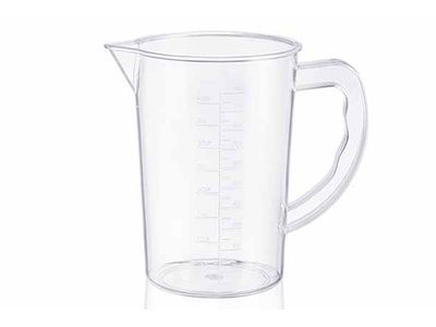 Maatbeker Pp 1l D11,6xh16,4cm 