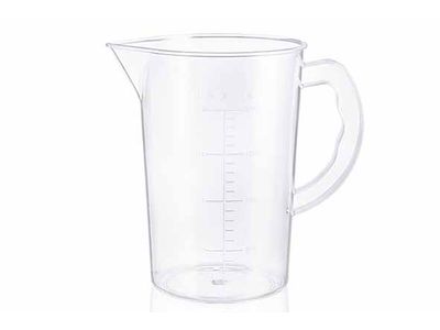Maatbeker Pp 2l D14,7xh21,5cm 