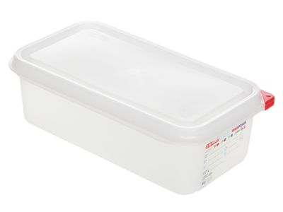 S3 Vershouddoos Herm. Gn1-3 4l H10cm Pol Ypropyleen