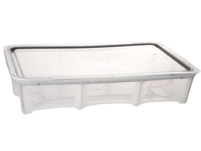 Silicone Airtight Vershouddoos Gn1-1 13l 53x32,5xh10cm