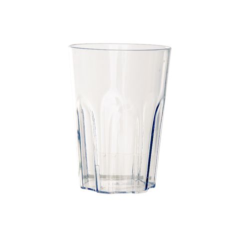 Glas Polycarbonaat 40cl Transparant  Araven