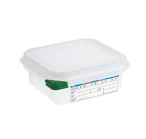 Boite Rafr Herm.gn1/3 - H: 6.5 Cm - 2.5l Polypropylene  Araven