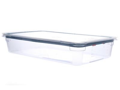 Foodbox M.airtight Deksel Gn1-1 Transpar Ant 13l 100mm