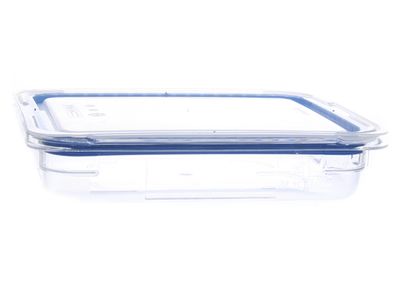 Foodbox M.airtight Deksel Gn1-2 Transpar Ant 3,8l 65mm