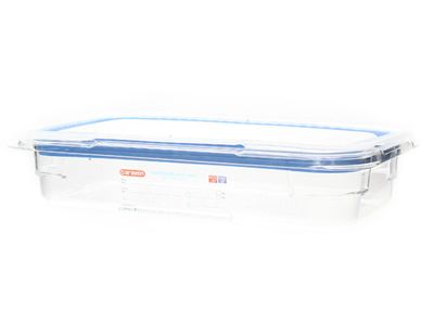 Foodbox M.airtight Deksel Gn1-3 Transpar Ant 2,5l 65mm