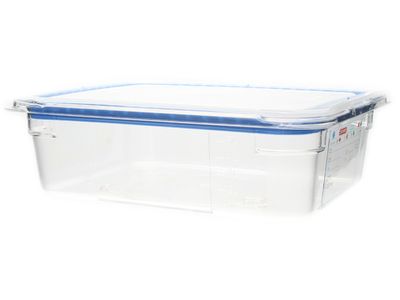 Foodbox M.airtight Deksel Gn1-2 Transpar Ant 6l 100mm