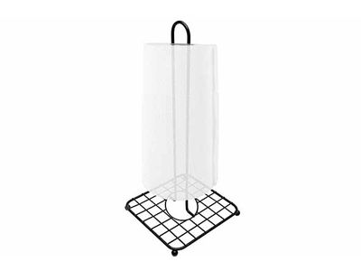 Black Globe Derouleur Essuie Tout Metal