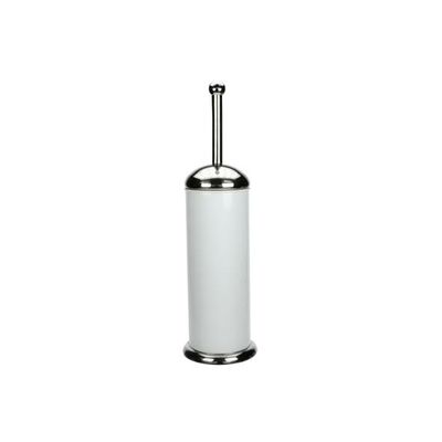 Bullet Toiletborstel Met Houder D12xh40cm 