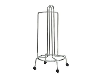 Porte Rouleau Adhesif Chrome 