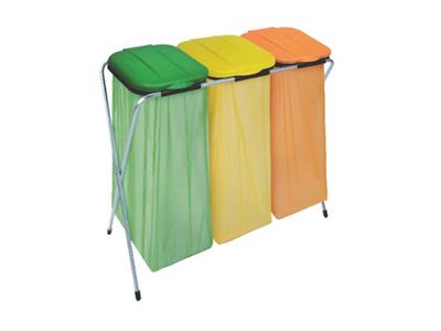 Eco-fix 3 Vuilniszakhouder 