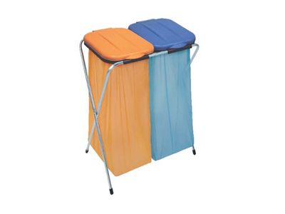 Eco-fix 2 Vuilniszakhouder 