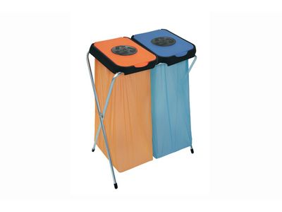 Eko-thinks 2 Vuilniszakhouder 