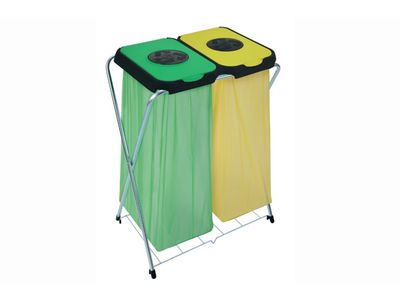 Eko-life 2 Support Sac ¨poubelle 