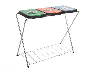 Eko-life 3 Support Sac ¨poubelle 