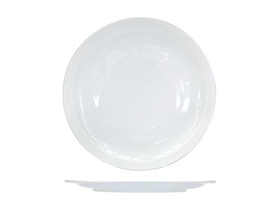 Nordika Blanc Ass Plate 24cm 